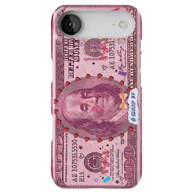 2nd Boyfriend Tough Cases For Apple iPhone (17, 16, 15, 14, 13, 12, 11, X, SE, 8, 7/ Air, Plus, Pro, Max, Mini, XR, XS), Print in USA