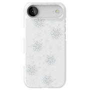Snowflake 2 Tough Cases For Apple iPhone (17, 16, 15, 14, 13, 12, 11, X, SE, 8, 7/ Air, Plus, Pro, Max, Mini, XR, XS), Print in USA