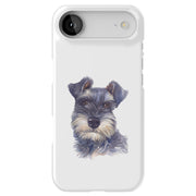 Dog Painting 7 Tough Cases For Apple iPhone (17, 16, 15, 14, 13, 12, 11, X, SE, 8, 7/ Air, Plus, Pro, Max, Mini, XR, XS), Print in USA