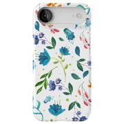 Flower 2 Tough Cases For Apple iPhone (17, 16, 15, 14, 13, 12, 11, X, SE, 8, 7/ Air, Plus, Pro, Max, Mini, XR, XS), Print in USA