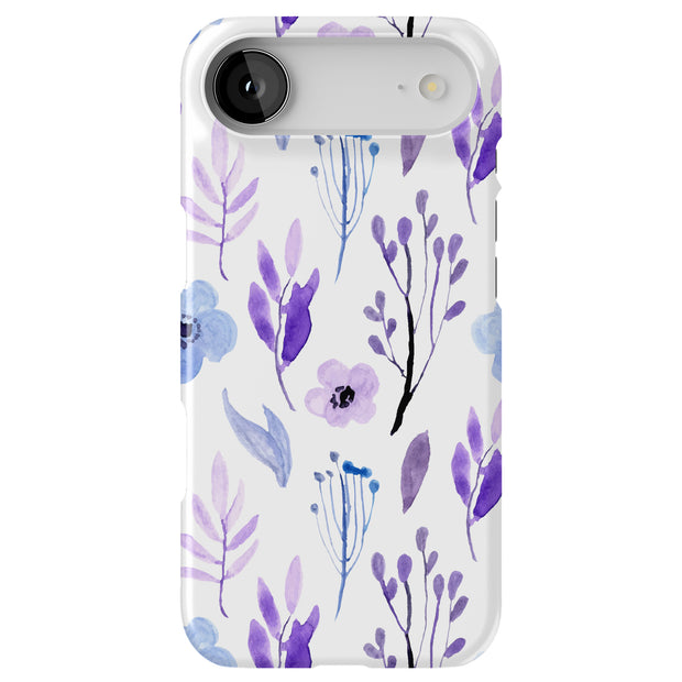 Flower 5 Tough Cases For Apple iPhone (17, 16, 15, 14, 13, 12, 11, X, SE, 8, 7/ Air, Plus, Pro, Max, Mini, XR, XS), Print in USA