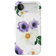 Flower 7 Tough Cases For Apple iPhone (17, 16, 15, 14, 13, 12, 11, X, SE, 8, 7/ Air, Plus, Pro, Max, Mini, XR, XS), Print in USA