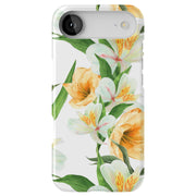 Flower 10 Tough Cases For Apple iPhone (17, 16, 15, 14, 13, 12, 11, X, SE, 8, 7/ Air, Plus, Pro, Max, Mini, XR, XS), Print in USA