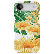 Flower 11 Tough Cases For Apple iPhone (17, 16, 15, 14, 13, 12, 11, X, SE, 8, 7/ Air, Plus, Pro, Max, Mini, XR, XS), Print in USA