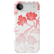 Flower 12 Tough Cases For Apple iPhone (17, 16, 15, 14, 13, 12, 11, X, SE, 8, 7/ Air, Plus, Pro, Max, Mini, XR, XS), Print in USA