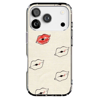 Hybrid Clear Style Case