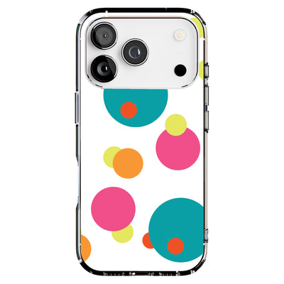 Hybrid Clear Style Case