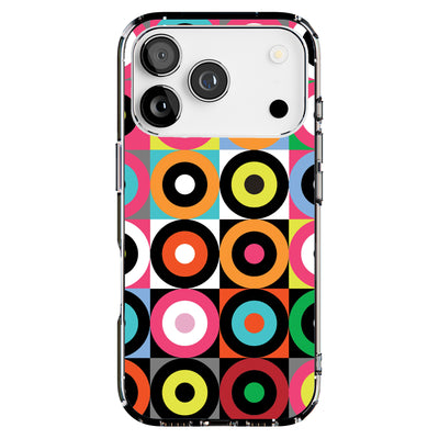 Hybrid Clear Style Case