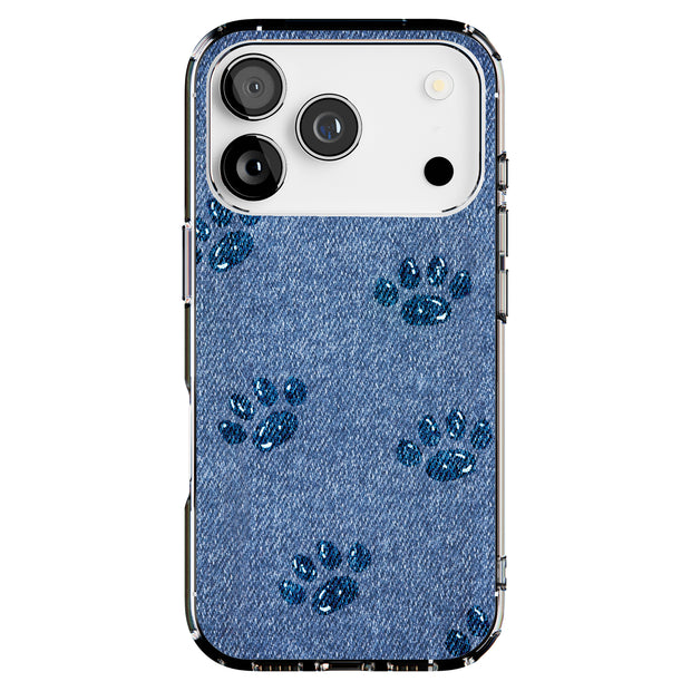 Hybrid Clear Style Case