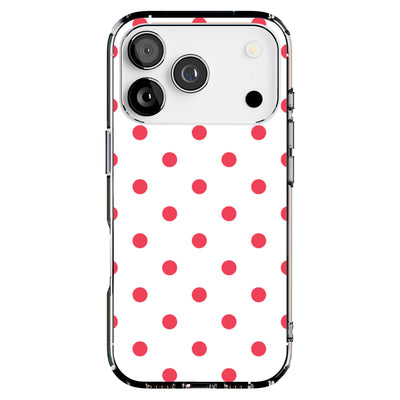 Hybrid Clear Style Case