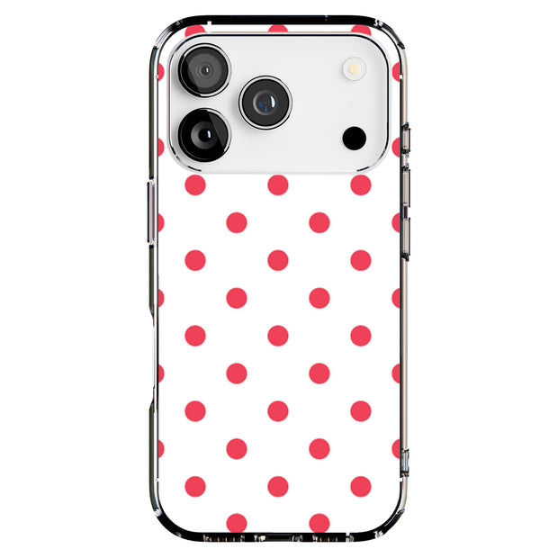 Hybrid Clear Style Case