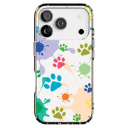 Hybrid Clear Style Case