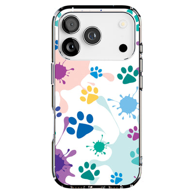 Hybrid Clear Style Case