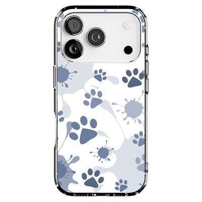 Hybrid Clear Style Case