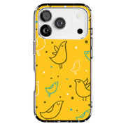 Hybrid Clear Style Case