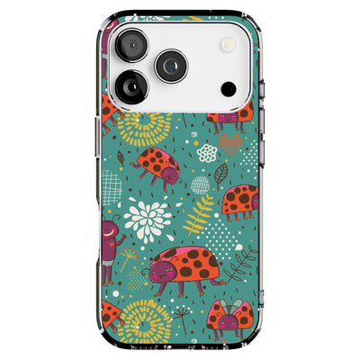 Hybrid Clear Style Case