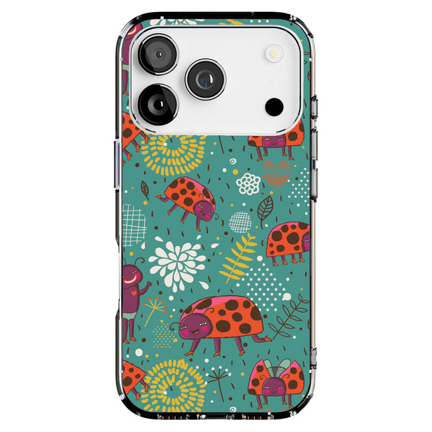 Hybrid Clear Style Case