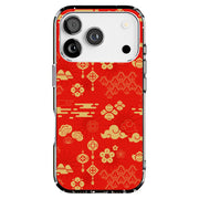 Hybrid Clear Style Case