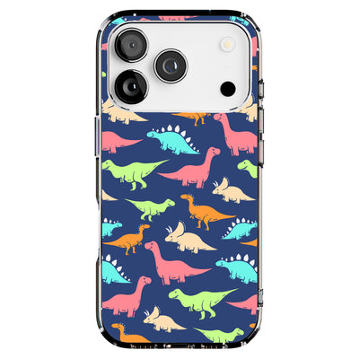 Hybrid Clear Style Case
