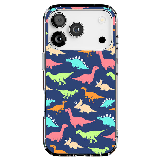 Hybrid Clear Style Case