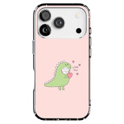 Hybrid Clear Style Case