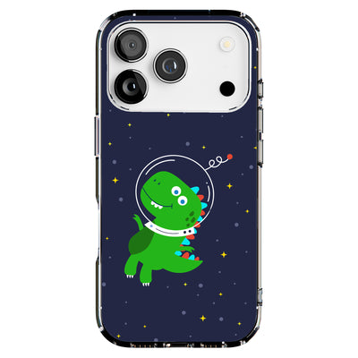 Hybrid Clear Style Case