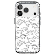 Hybrid Clear Style Case