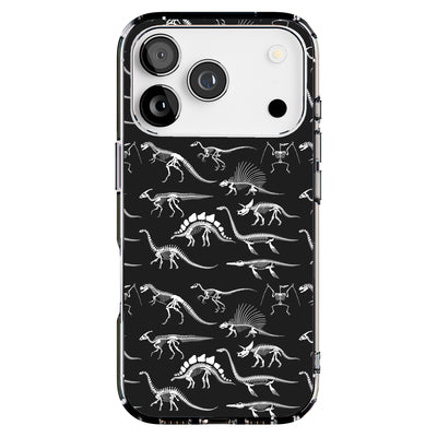 Hybrid Clear Style Case