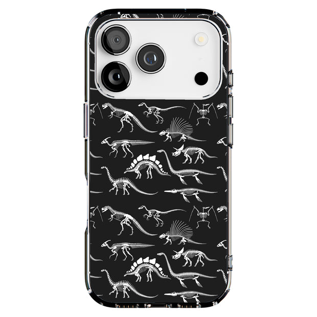 Hybrid Clear Style Case