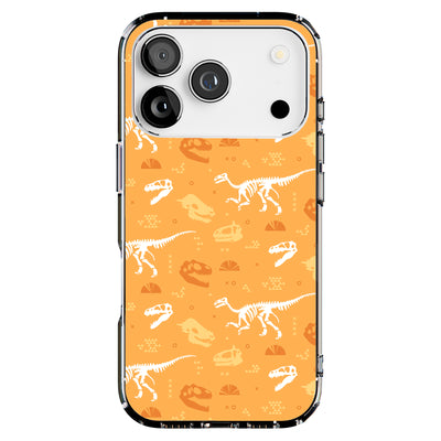 Hybrid Clear Style Case