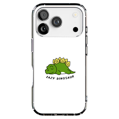 Hybrid Clear Style Case
