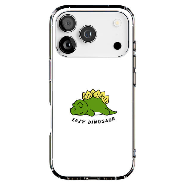 Hybrid Clear Style Case