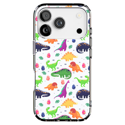 Hybrid Clear Style Case