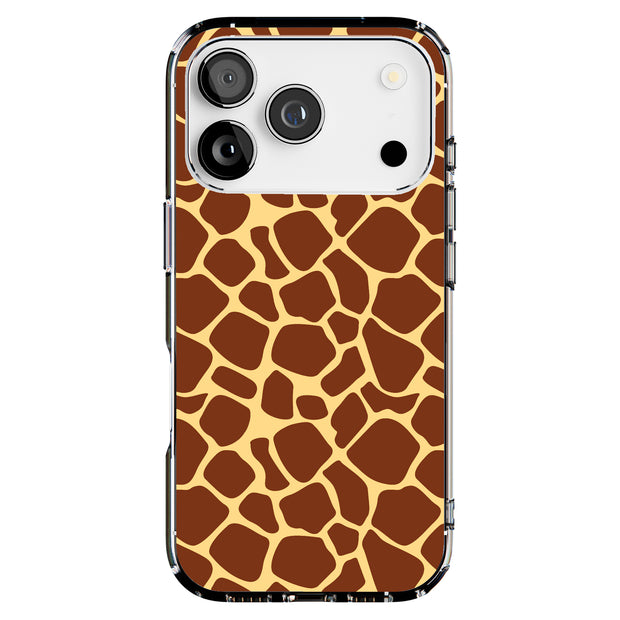 Hybrid Clear Style Case