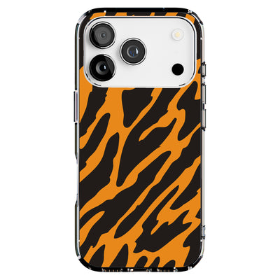 Hybrid Clear Style Case