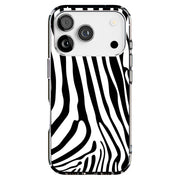 Hybrid Clear Style Case