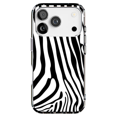 Hybrid Clear Style Case