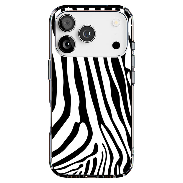Hybrid Clear Style Case