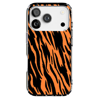 Hybrid Clear Style Case