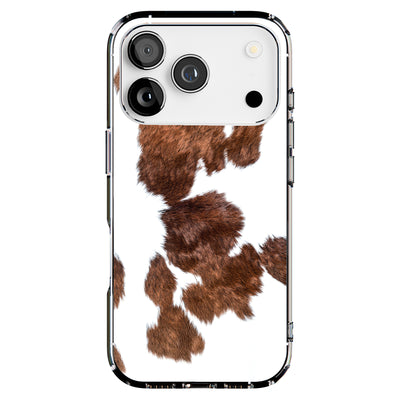Hybrid Clear Style Case