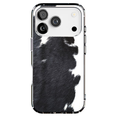 Hybrid Clear Style Case