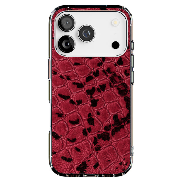 Hybrid Clear Style Case