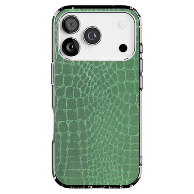 Hybrid Clear Style Case