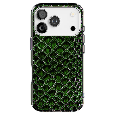 Hybrid Clear Style Case