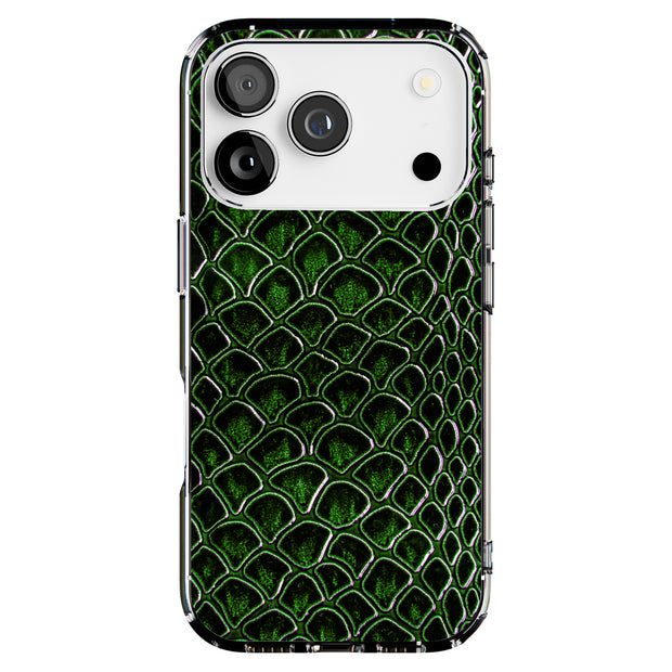 Hybrid Clear Style Case
