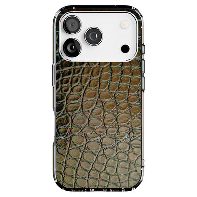 Hybrid Clear Style Case