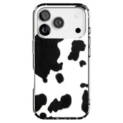 Hybrid Clear Style Case