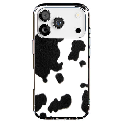 Hybrid Clear Style Case