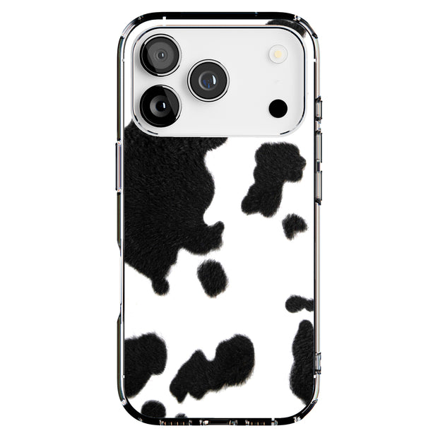 Hybrid Clear Style Case