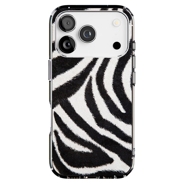 Hybrid Clear Style Case